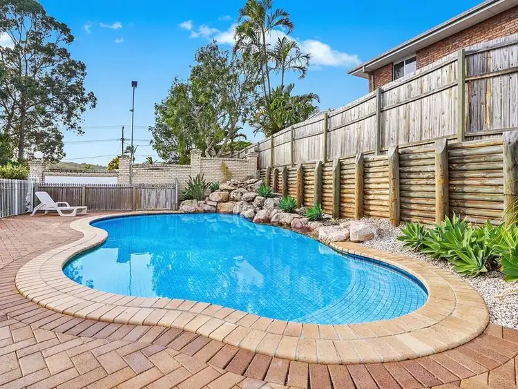 Second view of Homely townhouse listing, 2/99 Barbaralla Drive, Springwood QLD 4127