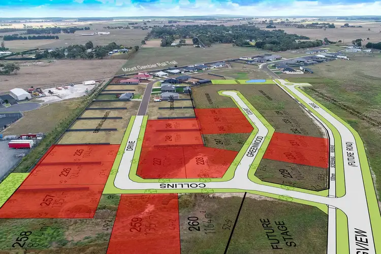 LOT 240 Greenwood Court, Suttontown SA 5291