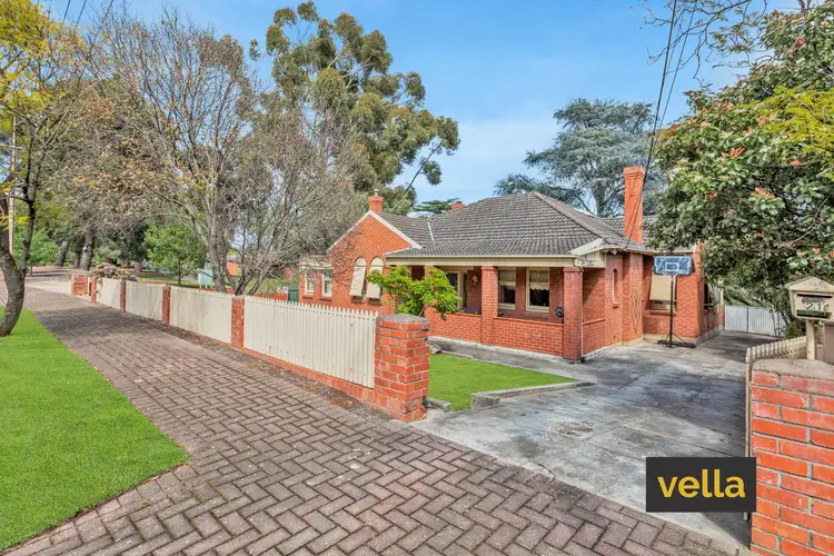 Main view of Homely house listing, 21 Hallett Road, Erindale SA 5066