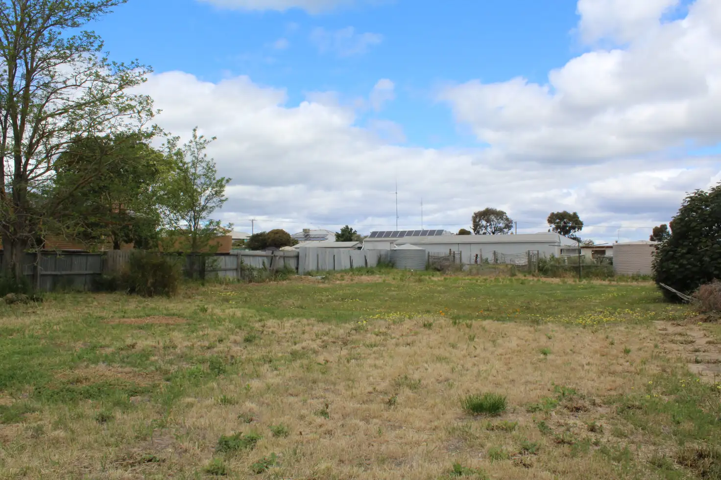 Main view of Homely land listing, 18 Dimboola Road, Nhill VIC 3418