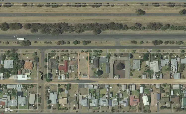 Fifth view of Homely land listing, 18 Dimboola Road, Nhill VIC 3418