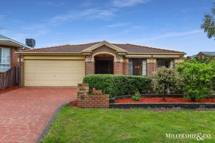 31 Teatree Drive, South Morang VIC 3752