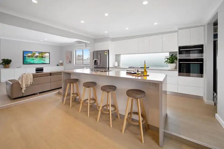 Second view of Homely house listing, 4 Renown Avenue, Miranda NSW 2228