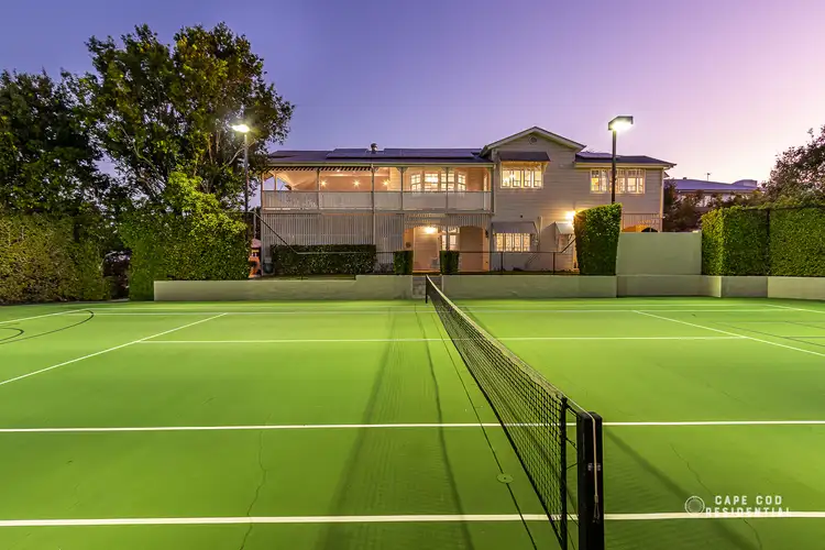 Main view of Homely house listing, 40 Cameron Street, Windsor QLD 4030