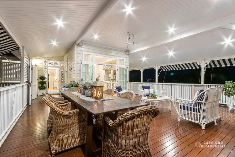 Fifth view of Homely house listing, 40 Cameron Street, Windsor QLD 4030