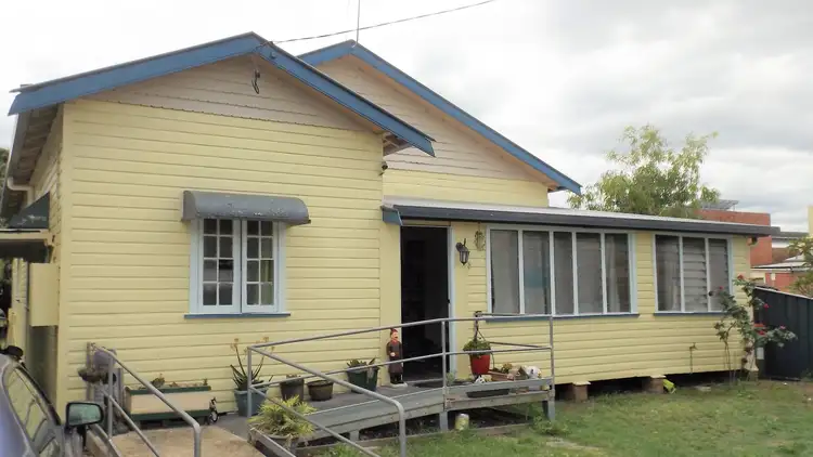 Main view of Homely house listing, 60 Simpson Parade, Casino NSW 2470