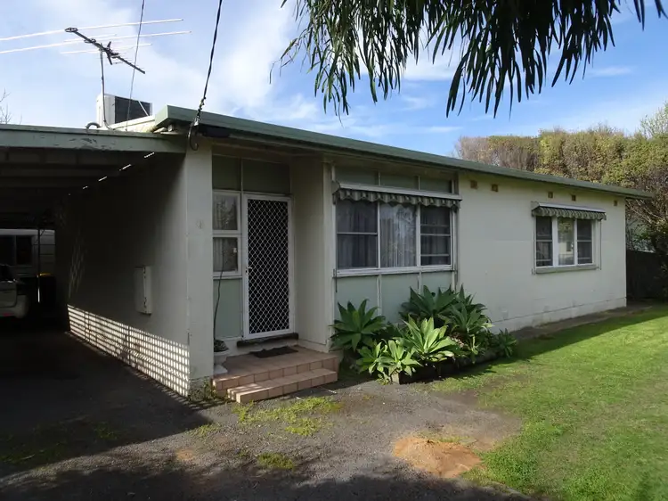 Main view of Homely house listing, 3 DEGARIS STREET, Millicent SA 5280