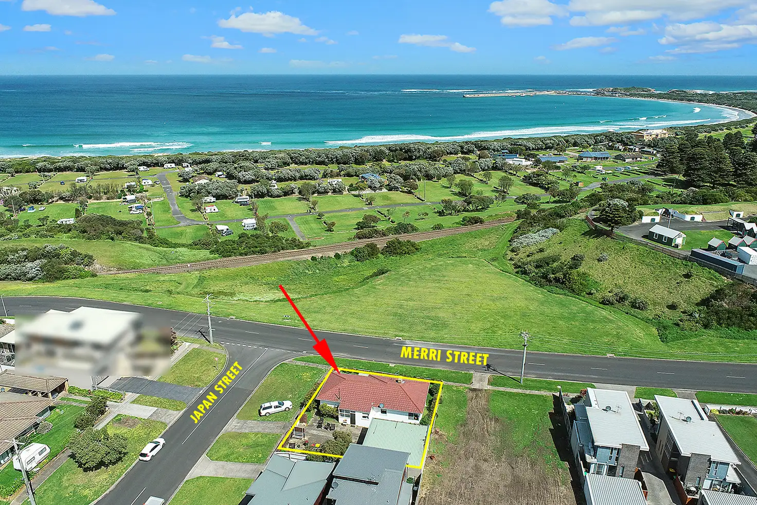 Main view of Homely house listing, 68 Merri Street, Warrnambool VIC 3280