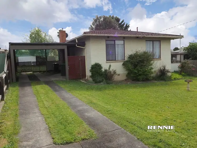 Main view of Homely house listing, 23 Kokoda Street, Morwell VIC 3840