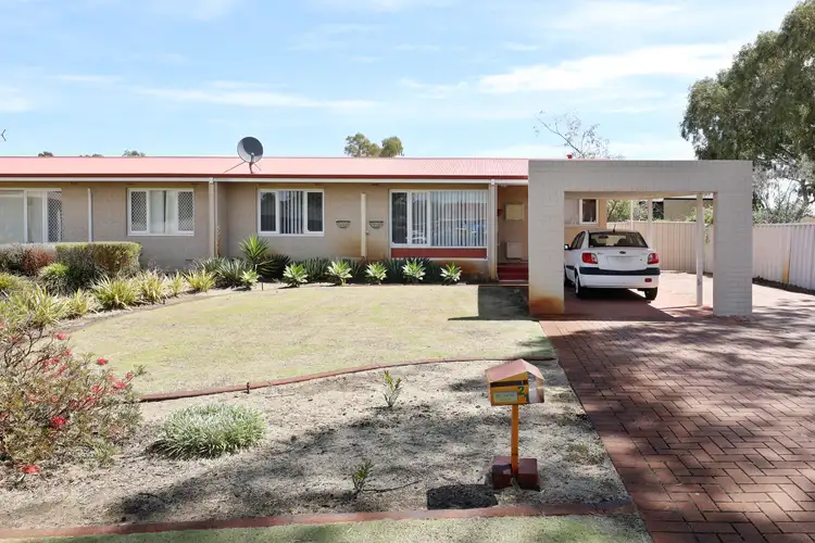 Main view of Homely unit listing, 21 ROCHFORD WAY, Girrawheen WA 6064