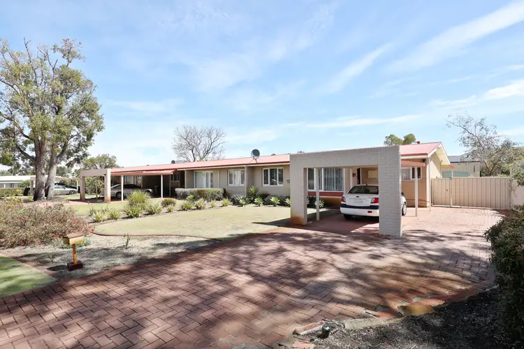 Third view of Homely unit listing, 21 ROCHFORD WAY, Girrawheen WA 6064