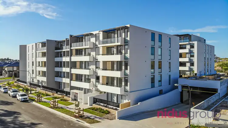 Main view of Homely apartment listing, 323/3 Josue Crescent, Schofields NSW 2762