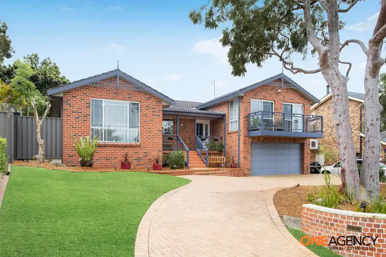 6 Jamison Place, Barden Ridge NSW 2234