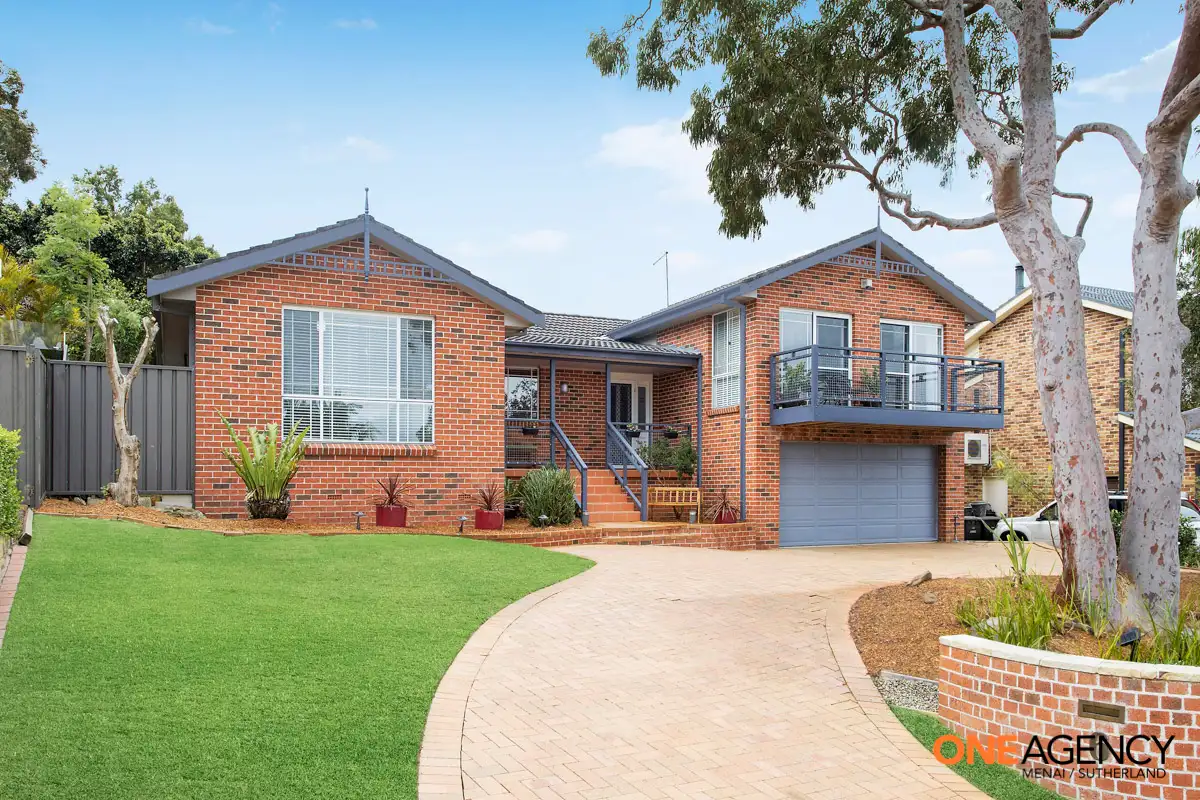 Main view of Homely house listing, 6 Jamison Place, Barden Ridge NSW 2234