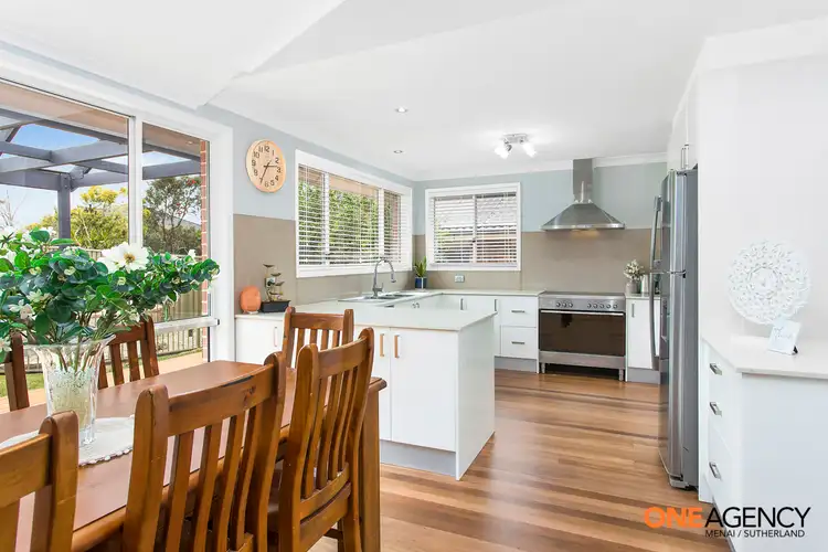Fourth view of Homely house listing, 6 Jamison Place, Barden Ridge NSW 2234