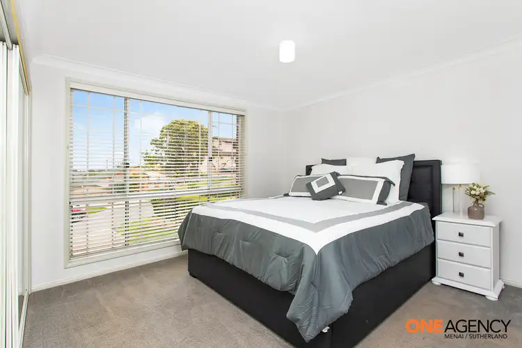 Fifth view of Homely house listing, 6 Jamison Place, Barden Ridge NSW 2234