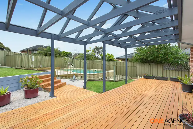 Sixth view of Homely house listing, 6 Jamison Place, Barden Ridge NSW 2234
