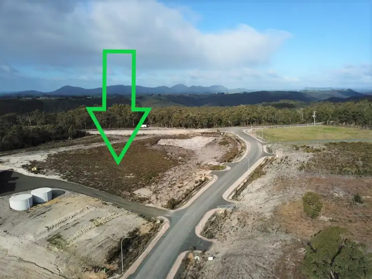 Main view of Homely land listing, 4 Winforton, Heybridge TAS 7316