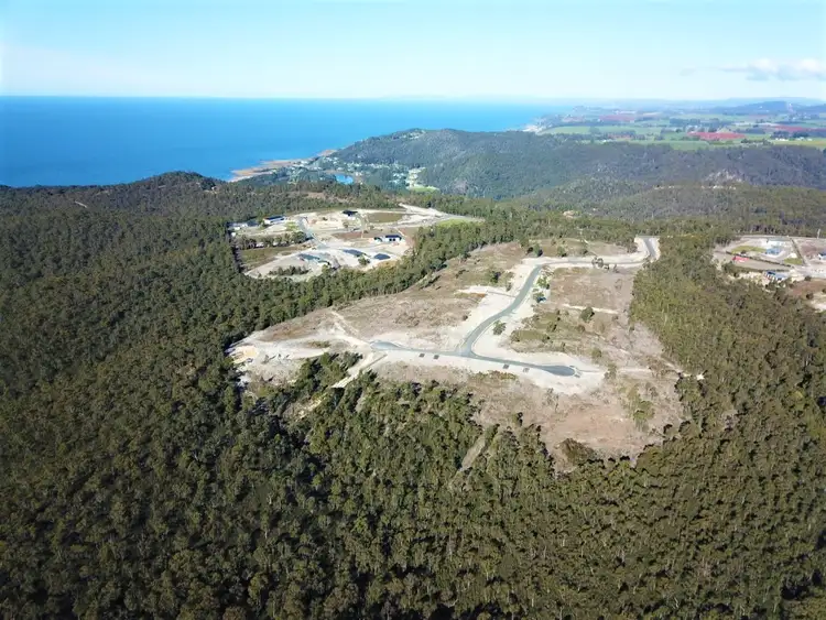 Third view of Homely land listing, 4 Winforton, Heybridge TAS 7316