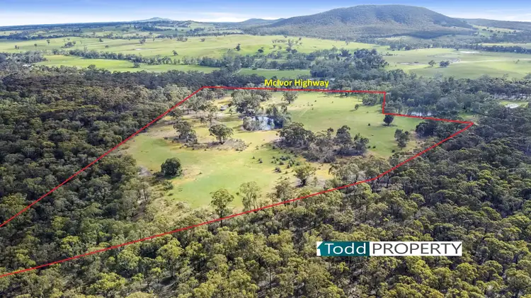 Third view of Homely rural property listing, 4406 McIvor Highway, Heathcote VIC 3523