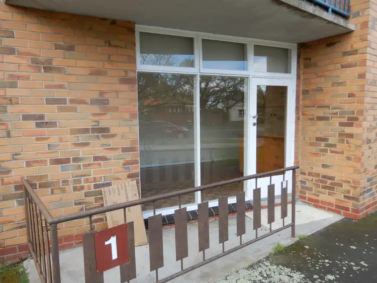 Second view of Homely apartment listing, 1/95 Macalister Street, Sale VIC 3850