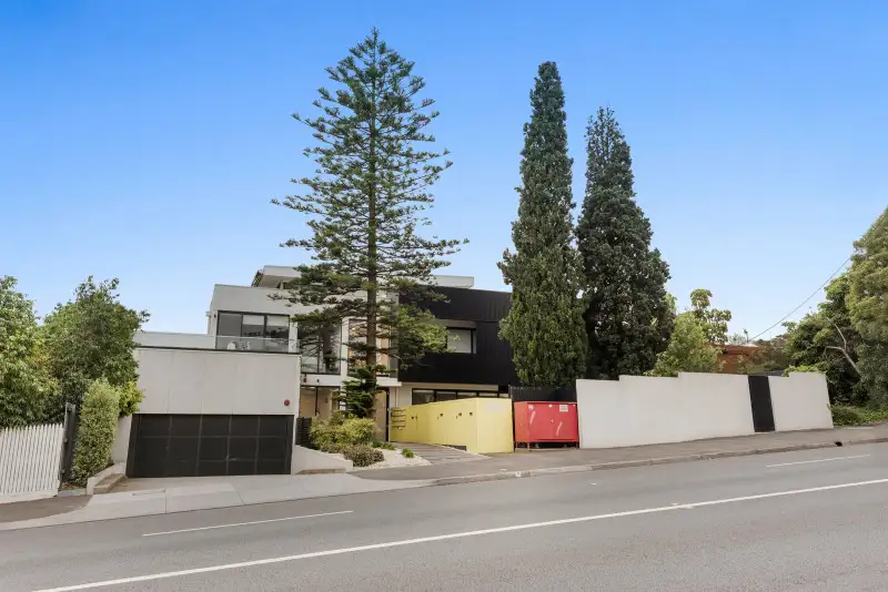 Main view of Homely apartment listing, G10/307 Barkers Rd, Kew VIC 3101