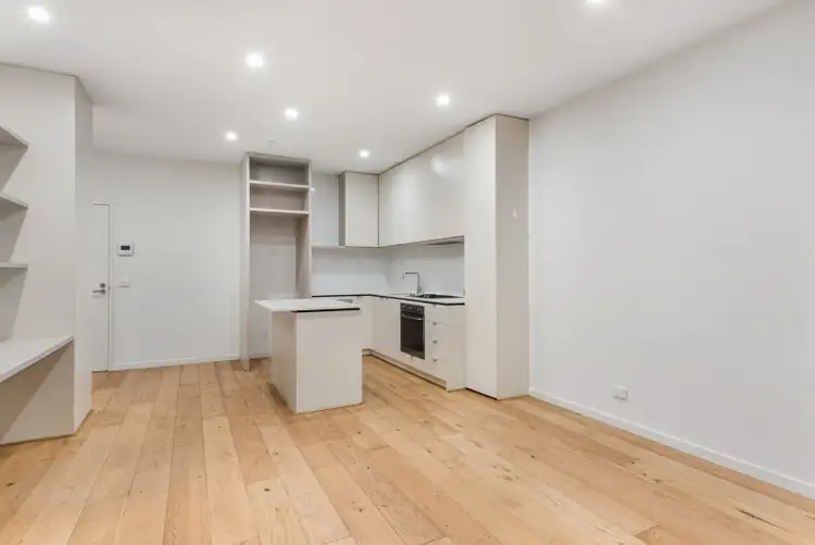 Second view of Homely apartment listing, G10/307 Barkers Rd, Kew VIC 3101