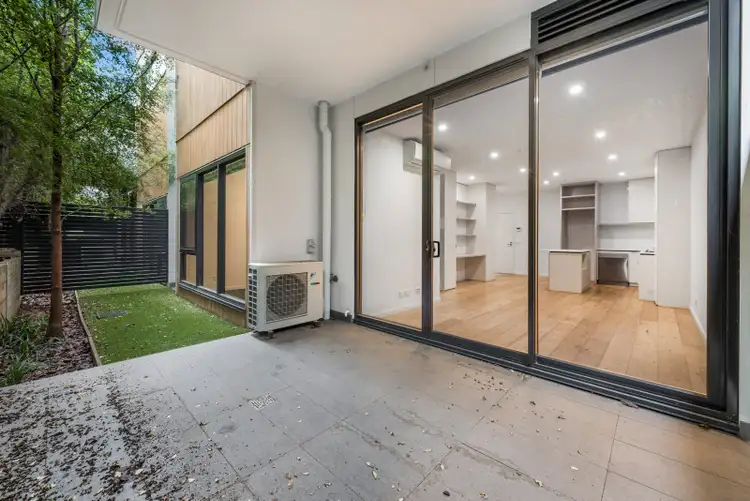 Third view of Homely apartment listing, G10/307 Barkers Rd, Kew VIC 3101