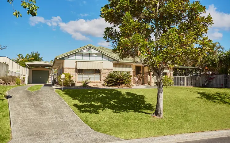 Second view of Homely house listing, 3 Victory Drive, Mudgeeraba QLD 4213