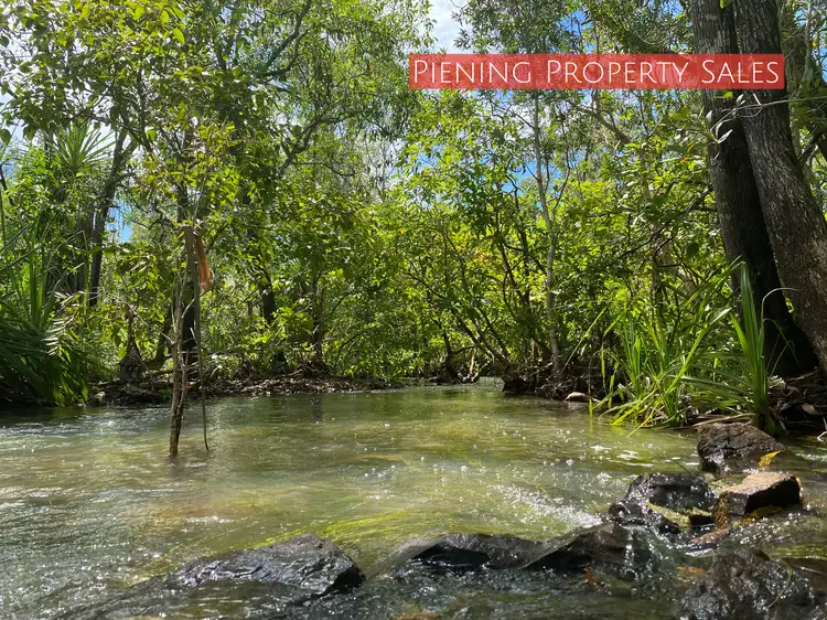 Main view of Homely land listing, 348 Northstar Road, Acacia Hills NT 822