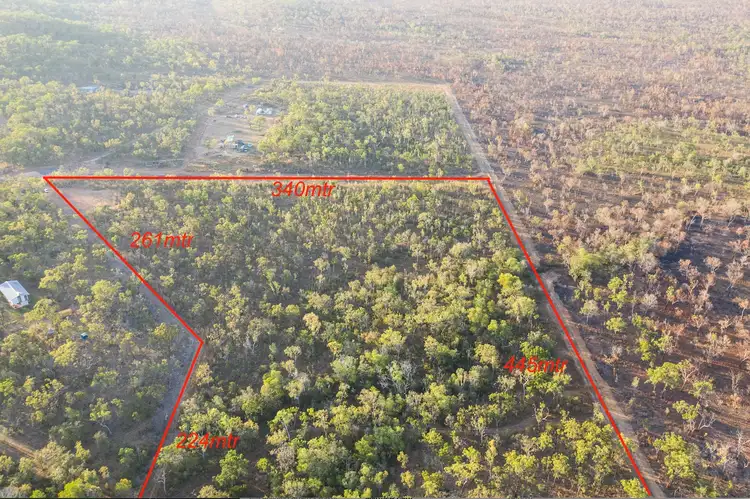 Sixth view of Homely land listing, 348 Northstar Road, Acacia Hills NT 822