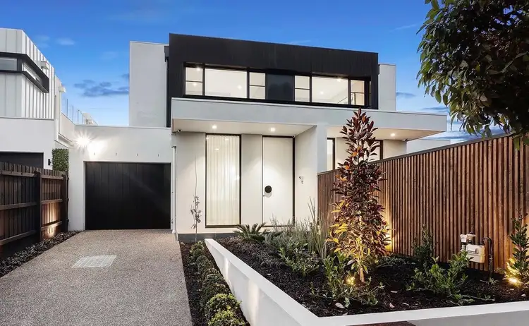 Main view of Homely townhouse listing, 7A Edith Street, Caulfield North VIC 3161