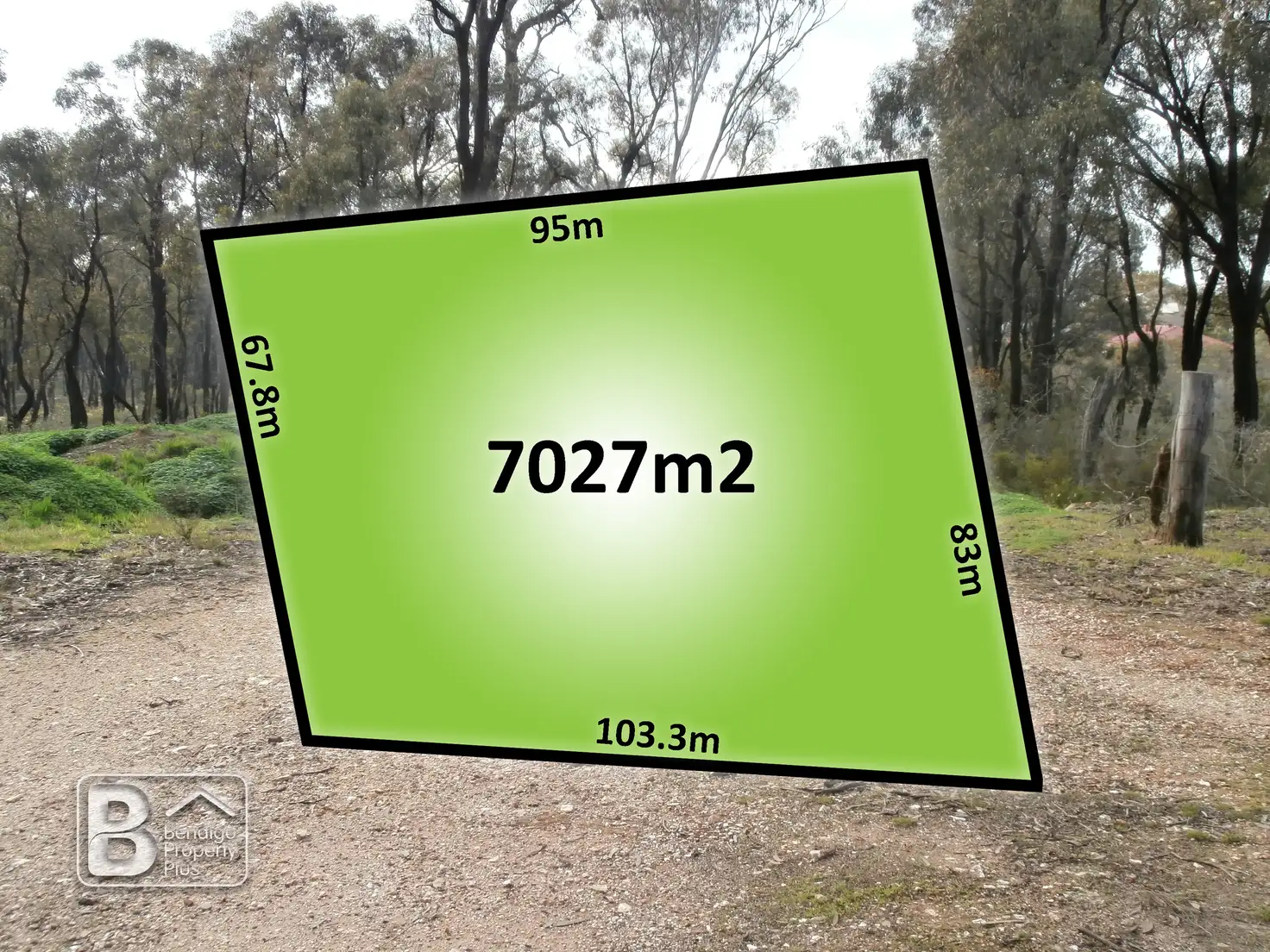 Main view of Homely land listing, Lot 2 146 Loddon Valley Highway, Sailors Gully VIC 3556