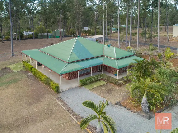 Main view of Homely house listing, 85 Ashwood Drive, Cedar Vale QLD 4285