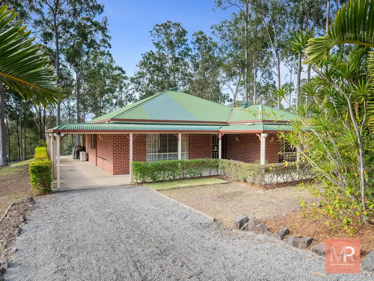 Third view of Homely house listing, 85 Ashwood Drive, Cedar Vale QLD 4285