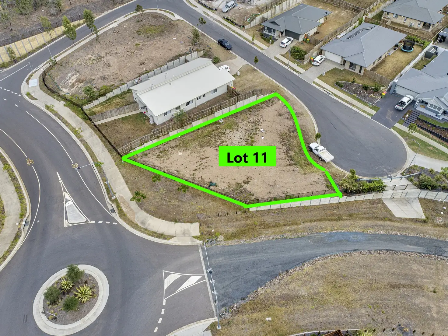 Main view of Homely land listing, 7 PELLING PLACE, Deebing Heights QLD 4306