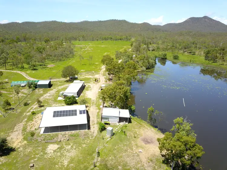 551 Mount Mulligan Road, Dimbulah QLD 4872
