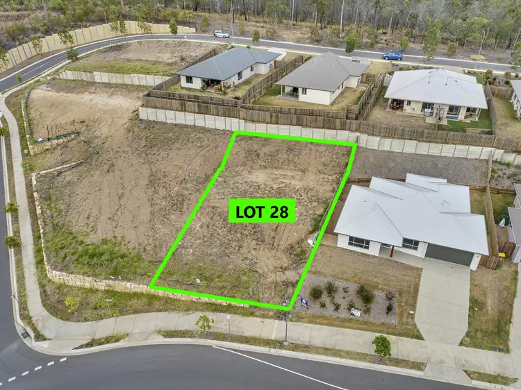 12 SOHO DRIVE, Deebing Heights QLD 4306