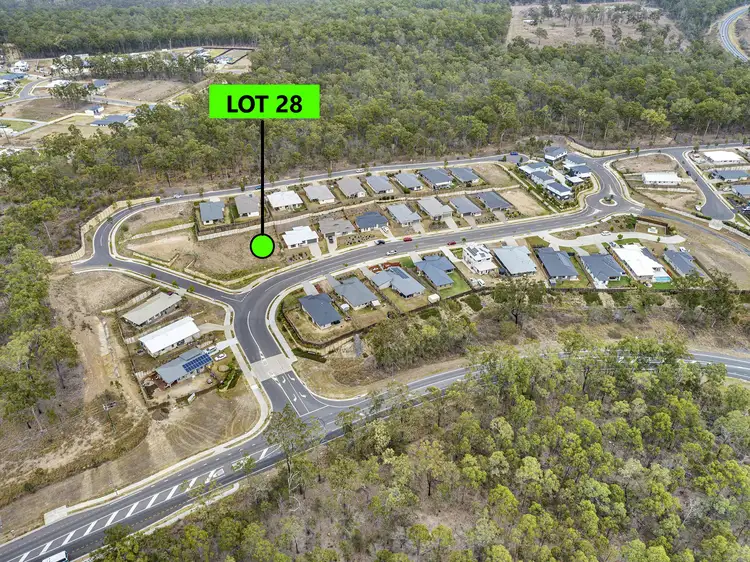 Second view of Homely land listing, 12 SOHO DRIVE, Deebing Heights QLD 4306