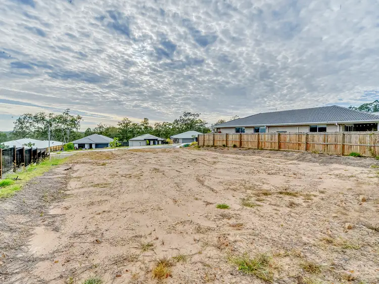 Third view of Homely land listing, 28 SOHO DRIVE, Deebing Heights QLD 4306