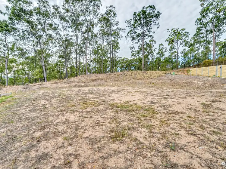 Fourth view of Homely land listing, 6 SUNBURY WAY, Deebing Heights QLD 4306