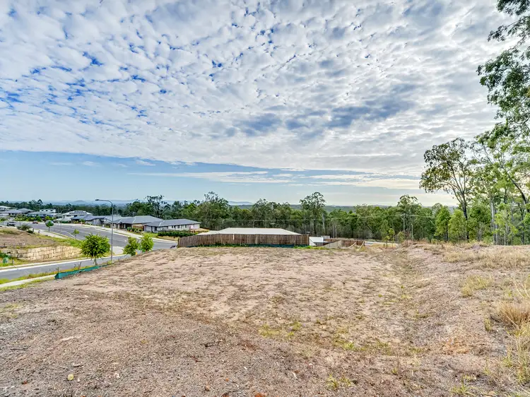 Fifth view of Homely land listing, 6 SUNBURY WAY, Deebing Heights QLD 4306