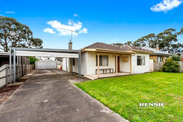 Main view of Homely house listing, 11 Patricia Street, Morwell VIC 3840