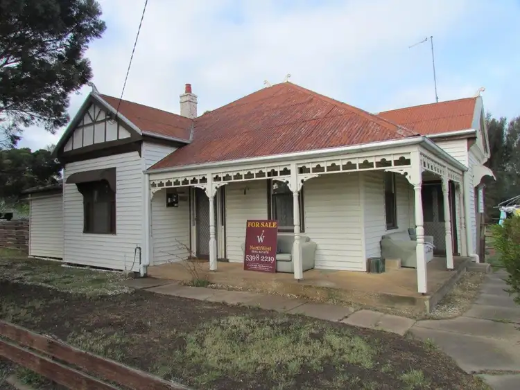 Main view of Homely house listing, 48 Foundry Street, Minyip VIC 3392