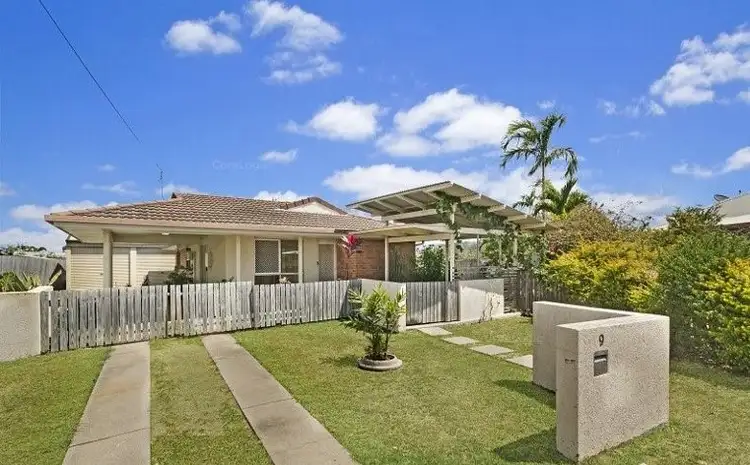 9 Geoffrey Court, Rasmussen QLD 4815