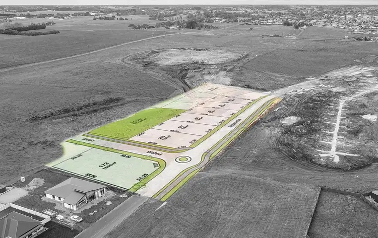 Second view of Homely land listing, LOT 265 Springview Drive, Mount Gambier SA 5290