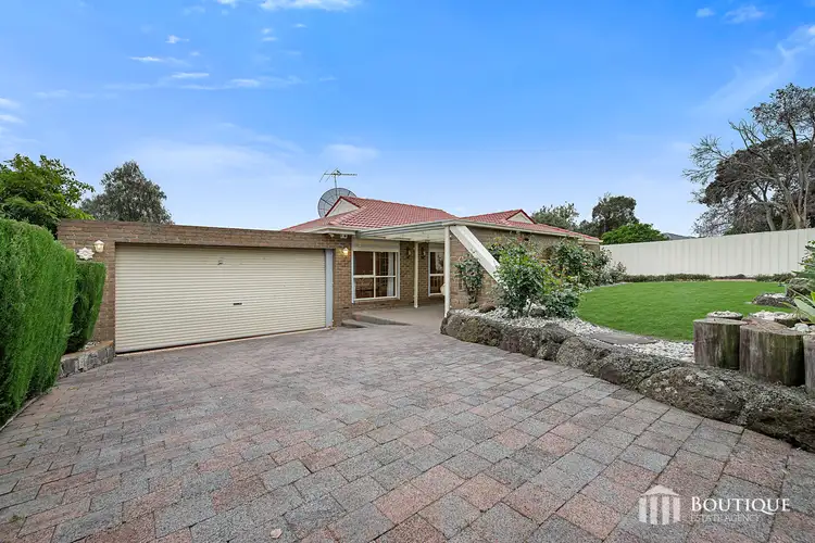 Main view of Homely house listing, 6 Stephens Close, Endeavour Hills VIC 3802