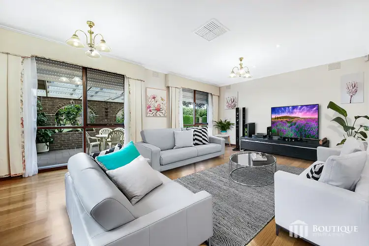 Second view of Homely house listing, 6 Stephens Close, Endeavour Hills VIC 3802