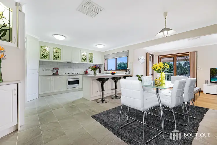 Third view of Homely house listing, 6 Stephens Close, Endeavour Hills VIC 3802