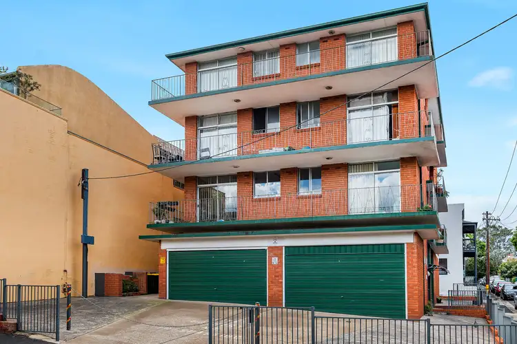 Fifth view of Homely apartment listing, 4/1 Charles Street, Forest Lodge NSW 2037